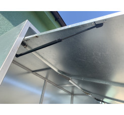 SZAFA GARAŻOWA BOX - PODJAZDOWA - POWYSTAWOWA