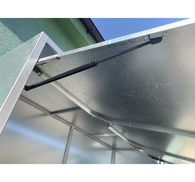 SZAFA GARAŻOWA BOX - PODJAZDOWA - POWYSTAWOWA