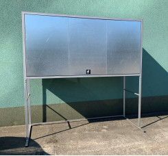 SZAFA GARAŻOWA BOX - PODJAZDOWA - POWYSTAWOWA