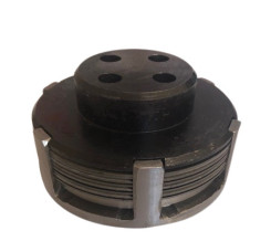 SPRZĘGŁO SKALMIERZYCE ZM 2S Z TARCZAMI