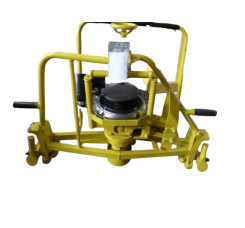 SZLIFIERKA DO SZYN GEISMAR - PO REMONCIE KAPITALNYM