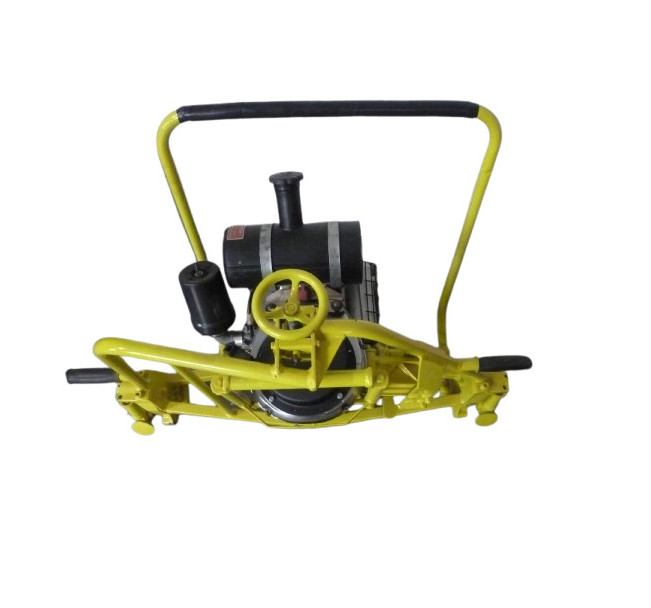 SZLIFIERKA DO SZYN GEISMAR - PO REMONCIE KAPITALNYM