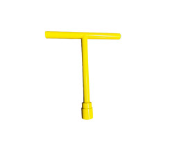 KLUCZ DO ŚRUB STOPOWYCH TYPU T S-30 krótki