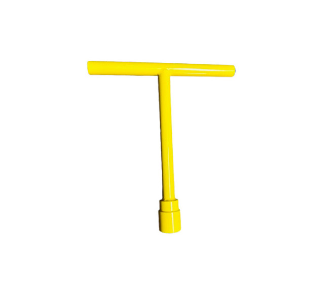 KLUCZ DO ŚRUB STOPOWYCH TYPU T S-30 krótki