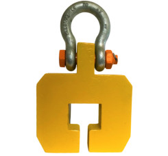 HOMONTO DO CIĄGNIĘCIA SZYN UNIWERSALNE 8T - CIASTKO