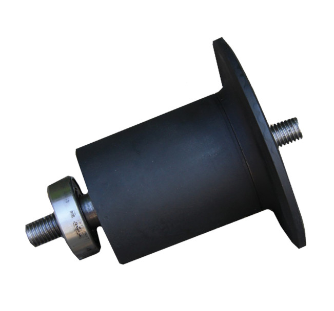 KOŁO STALOWE TYPU T 90mm kompletne