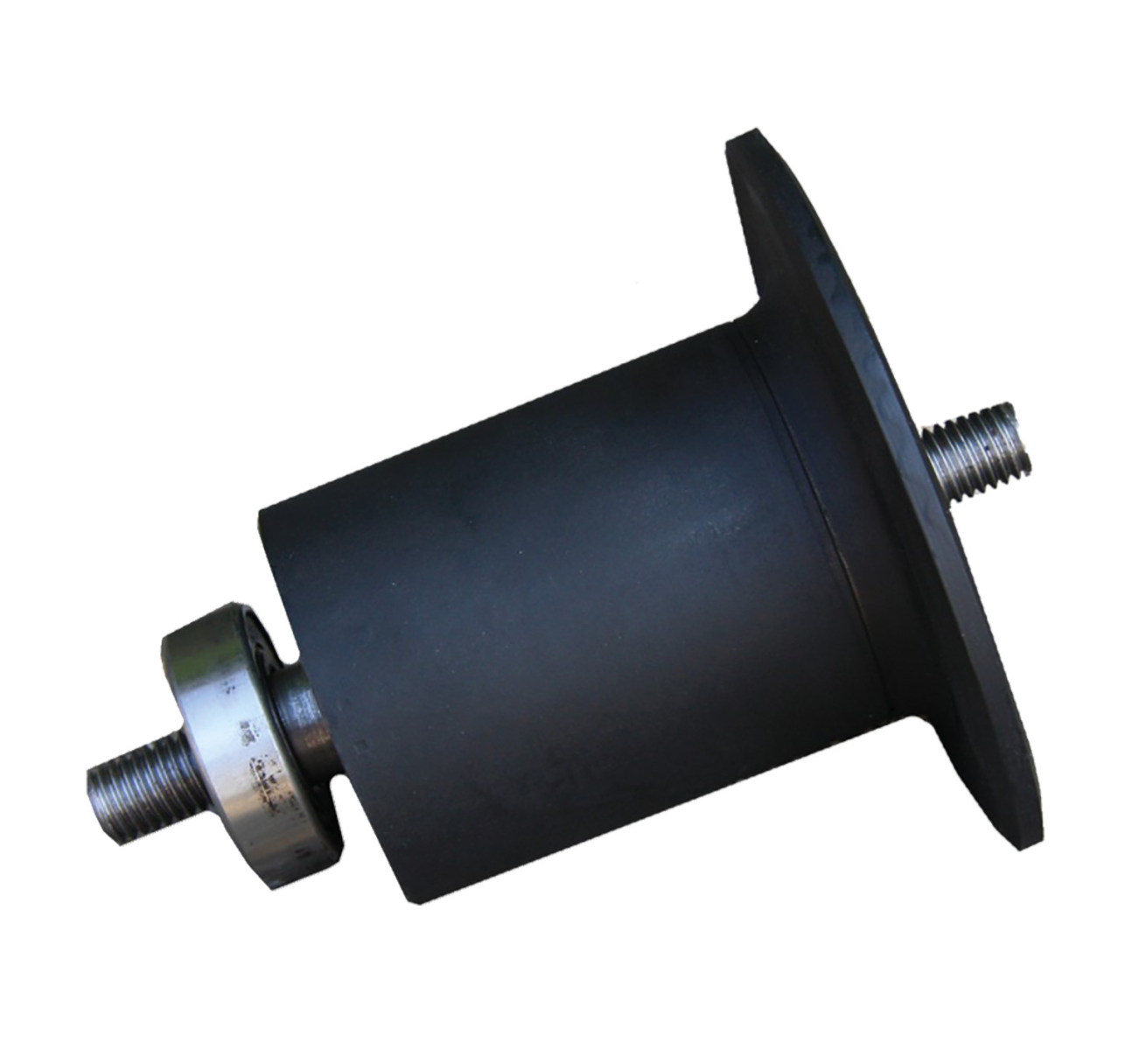 KOŁO STALOWE TYPU T 90mm kompletne