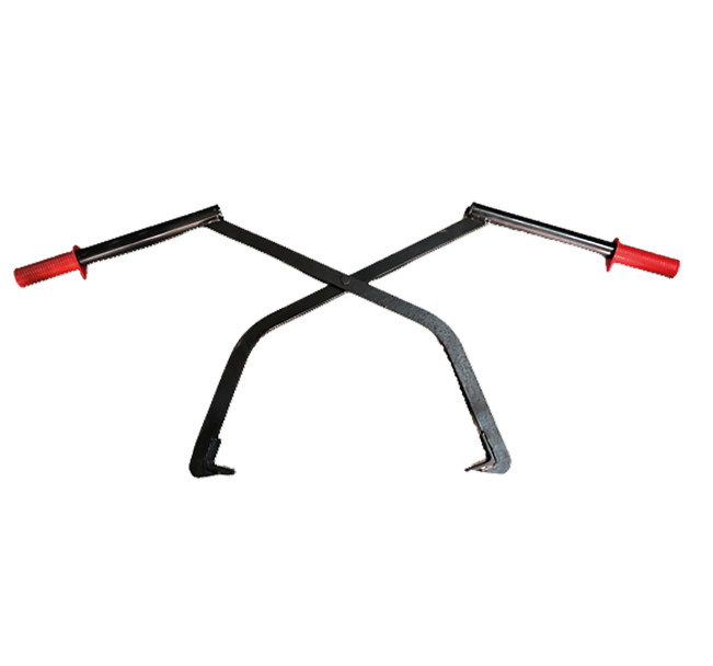 KLESZCZE RĘCZNE DO PRZENOSZENIA PODKŁADÓW KOLEJOWYCH BETONOWYCH