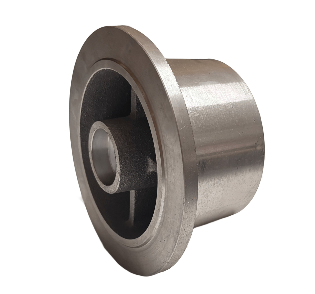 KOŁO ALUMINIOWE fi-220 DO WÓZKA PLATFORMOWEGO W2500