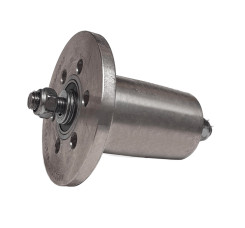 KOŁO ALUMINIOWE IZOLOWANE TYPU T 120mm kompletne