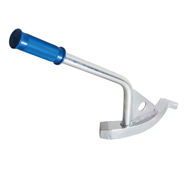 WYBIJAK DO ŚRUB STOPOWYCH  HAKOWYCH