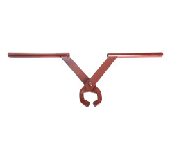 KLESZCZE RĘCZNE DO PRZENOSZENIA SZYN