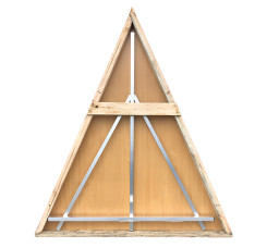 PRZYRZĄD DO POMIARU KĄTA TORU