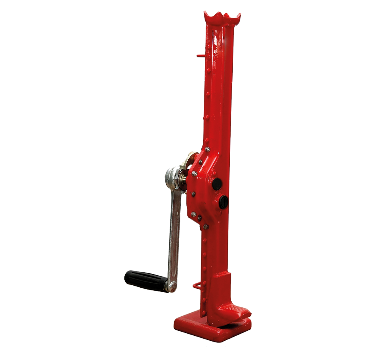 PODNOŚNIK KOLEJOWY MECHANICZNY UDŹWIG 5t