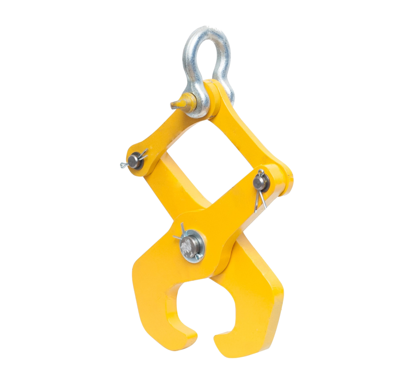 CHWYTAK SZCZYPCOWY DO SZYN 1,5T