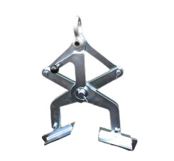 CHWYTAK DO PODKŁADÓW DREWNIANYCH