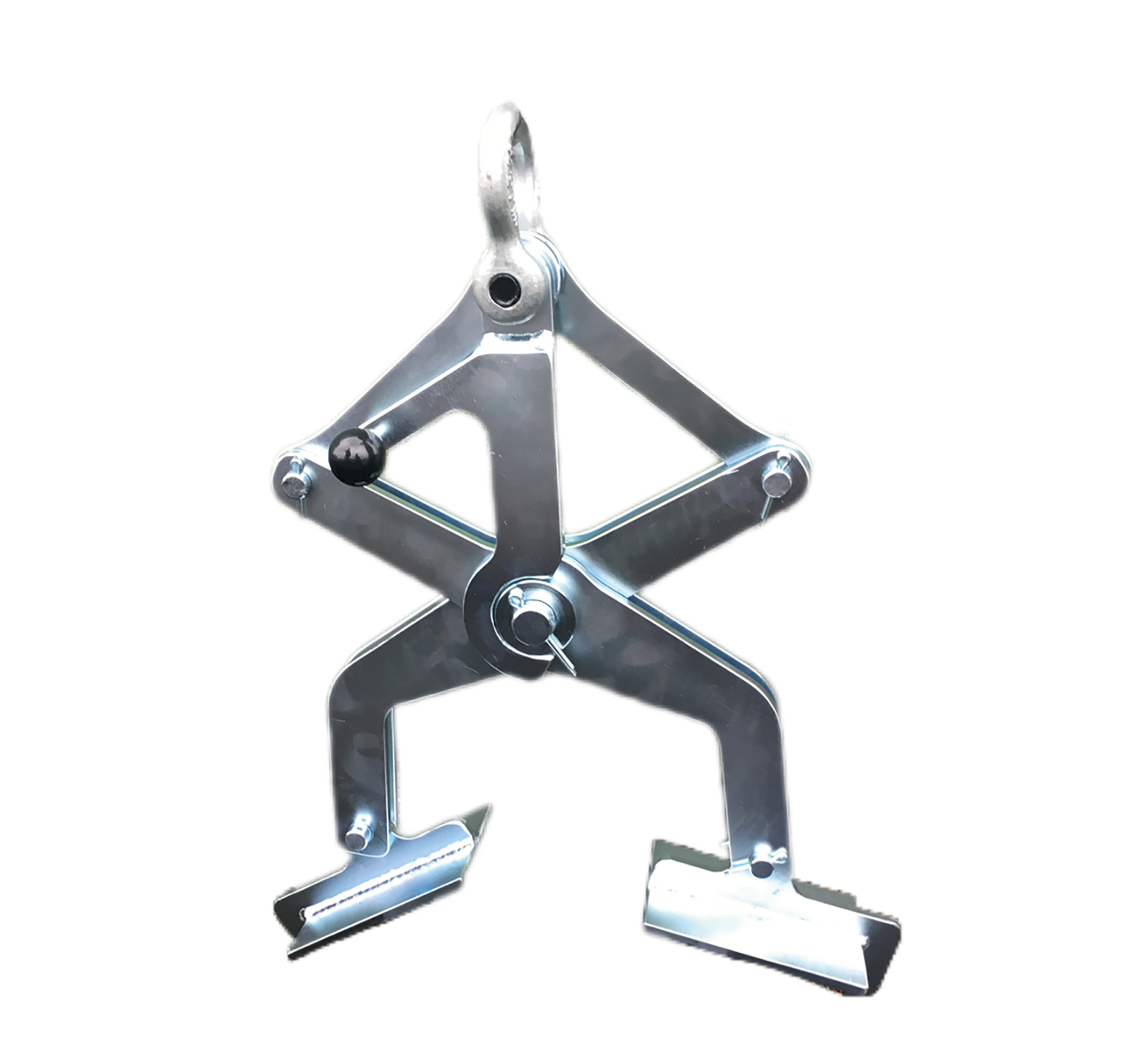 CHWYTAK DO PODKŁADÓW DREWNIANYCH