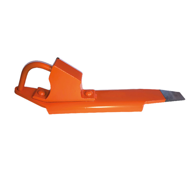 PŁOZA HAMULCOWA UNIWERSALNA PL3 POMARAŃCZOWA