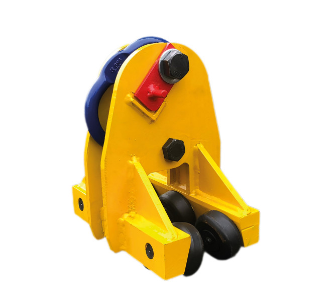 UCHWYT ROLKOWY DO SZYN KOLEJOWYCH 3T UNIWERSALNY - 60E1 (UIC60) oraz 49E1 (S49)