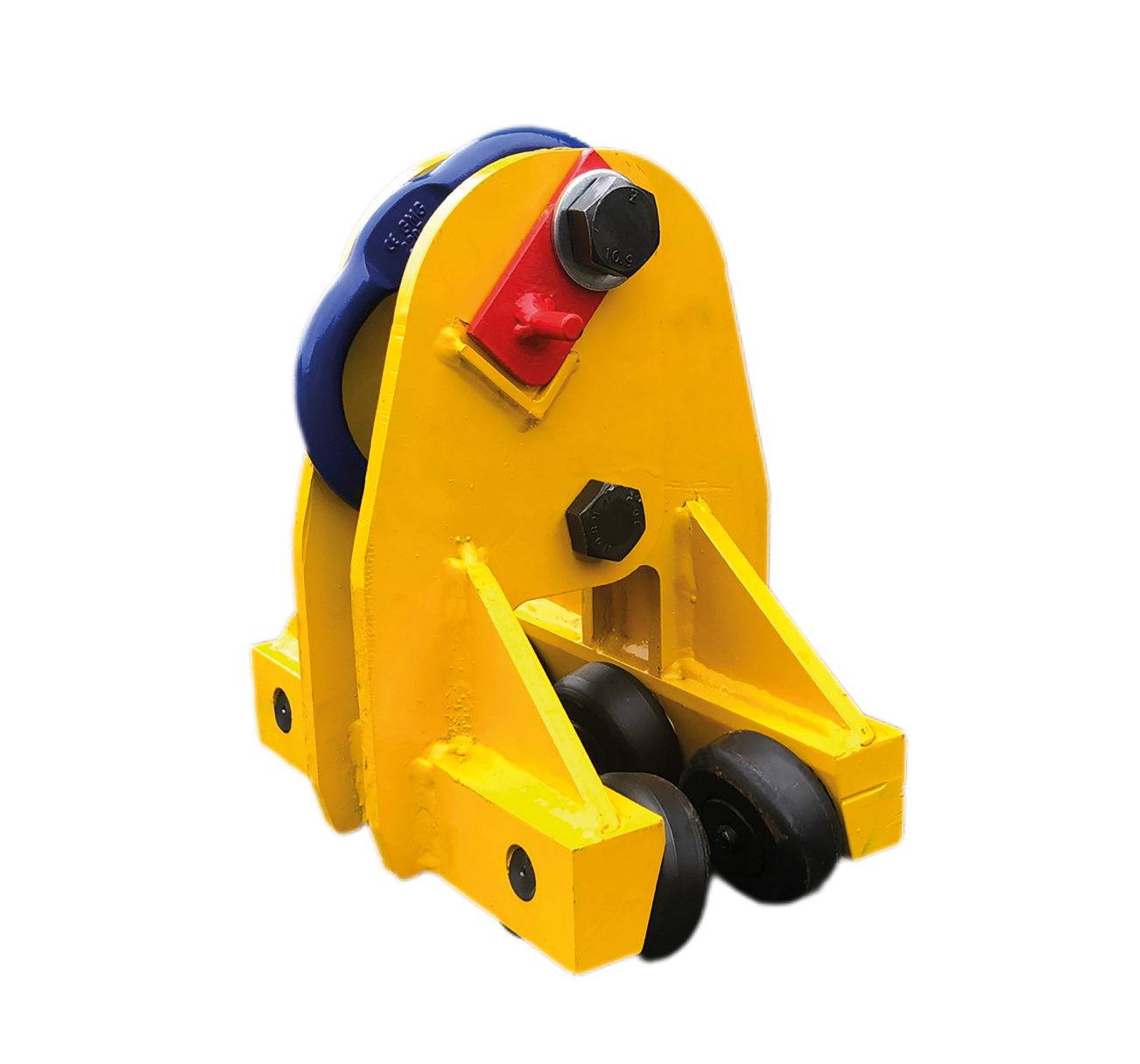 UCHWYT ROLKOWY DO SZYN KOLEJOWYCH 3T UNIWERSALNY - 60E1 (UIC60) oraz 49E1 (S49)