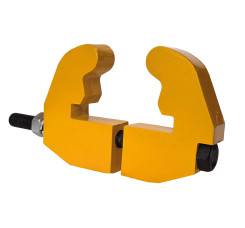 ŚCISKACZ DO PĘKNIĘTYCH SZYN UNIWERSALNY TYP II