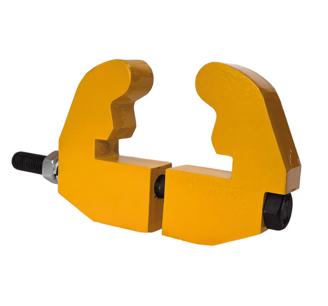 ŚCISKACZ DO PĘKNIĘTYCH SZYN UNIWERSALNY TYP II