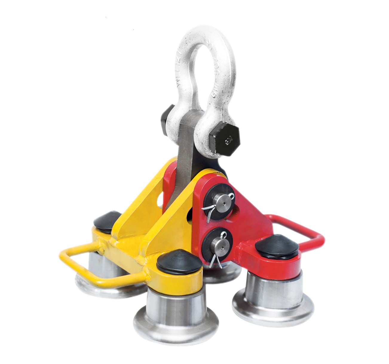 UCHWYT ROLKOWY DO SZYN 60E1 / UIC60 (2T)