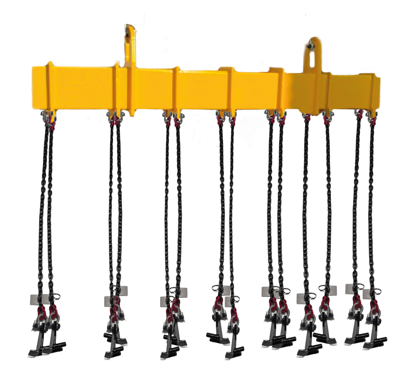 TRAWERS DO PODNOSZENIA PODKŁADÓW KOLEJOWYCH