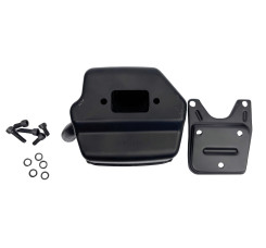 TŁUMIK KOMPLETNY MASTER35