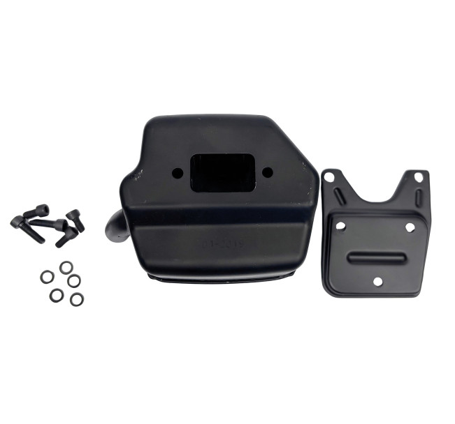 TŁUMIK KOMPLETNY MASTER35