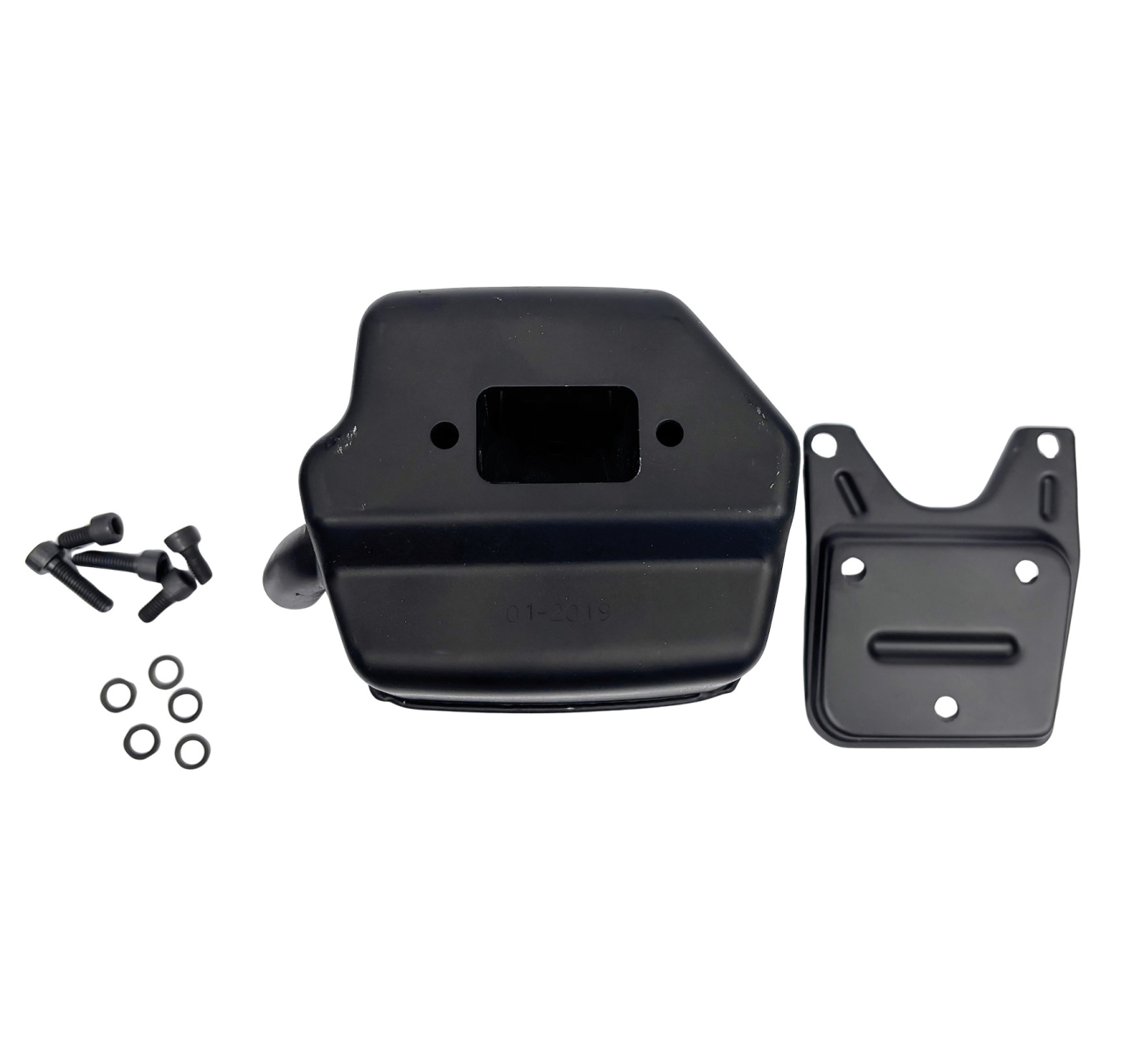 TŁUMIK KOMPLETNY MASTER35