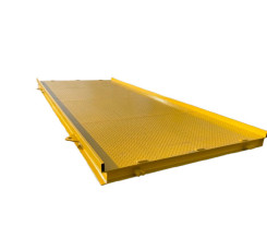 WÓZEK KOLEJOWY PLATFORMOWY