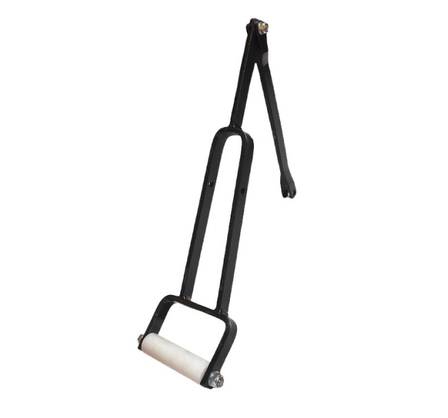 ZESPÓŁ NACISKU SPRĘŻYNY WRZECIONA WIERTARKI DO PODKŁADÓW WP-2