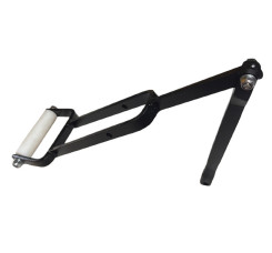 ZESPÓŁ NACISKU SPRĘŻYNY WRZECIONA WIERTARKI DO PODKŁADÓW WP-2