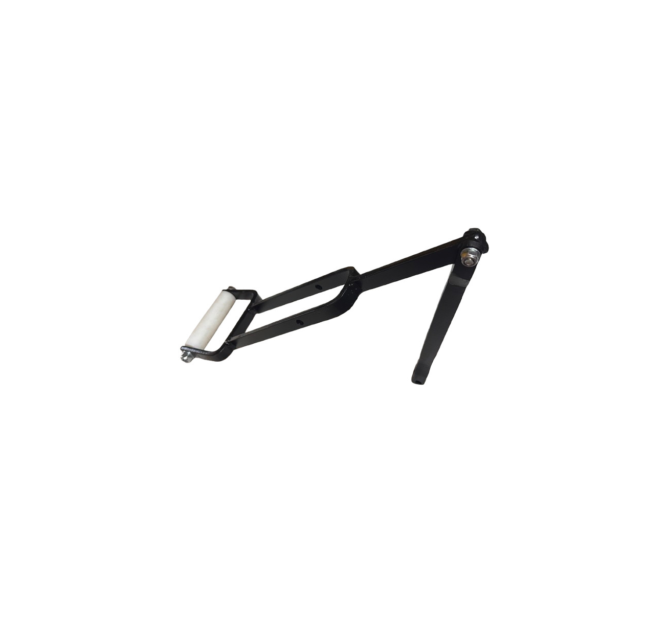 ZESPÓŁ NACISKU SPRĘŻYNY WRZECIONA WIERTARKI DO PODKŁADÓW WP-2