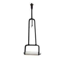 ZESPÓŁ NACISKU SPRĘŻYNY WRZECIONA WIERTARKI DO PODKŁADÓW WP-2