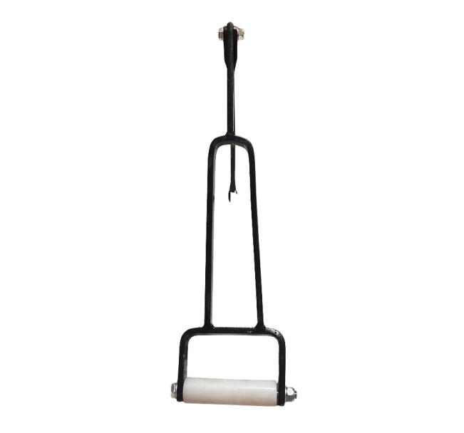 ZESPÓŁ NACISKU SPRĘŻYNY WRZECIONA WIERTARKI DO PODKŁADÓW WP-2