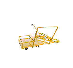 WÓZEK KOLEJOWY DO SZYN TRAMWAJOWYCH DO PIŁY DO CIĘCIA ASFALTU