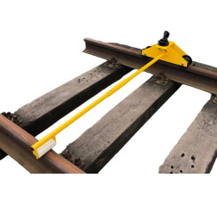 WÓZEK TRÓJKOŁOWY DO ZAKRĘTARKI SKALMIERZYCE ZS 8H / ZM 2S