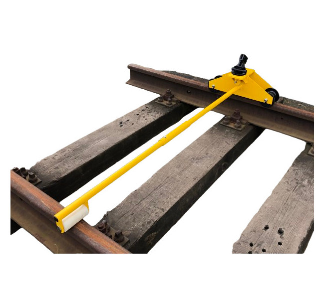 WÓZEK TRÓJKOŁOWY DO ZAKRĘTARKI SKALMIERZYCE ZS 8H / ZM 2S