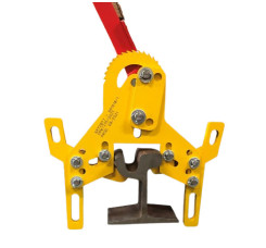 PRZYRZĄD RĘCZNY DO PODNOSZENIA SZYN TRAMWAJOWYCH 60R2 (RI60N)- GITARA