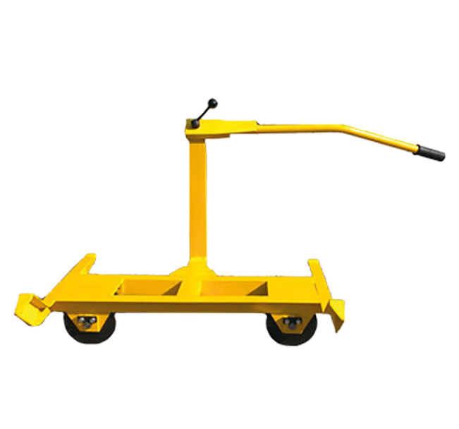 WÓZEK RĘCZNY "MARADONA"  JEDNOTOKOWY