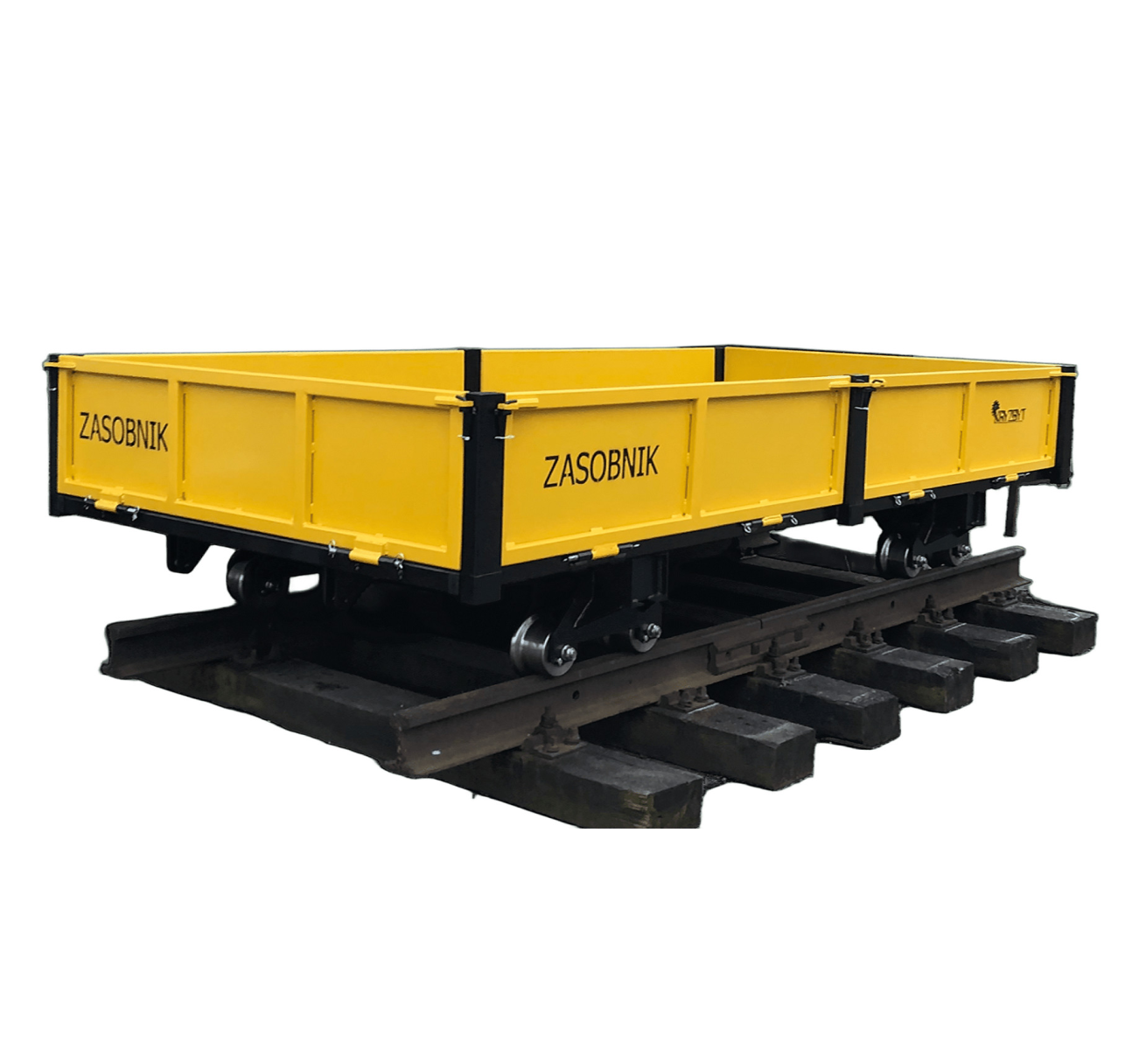 WÓZ DO TRANSPORTU KRUSZYWA 10T