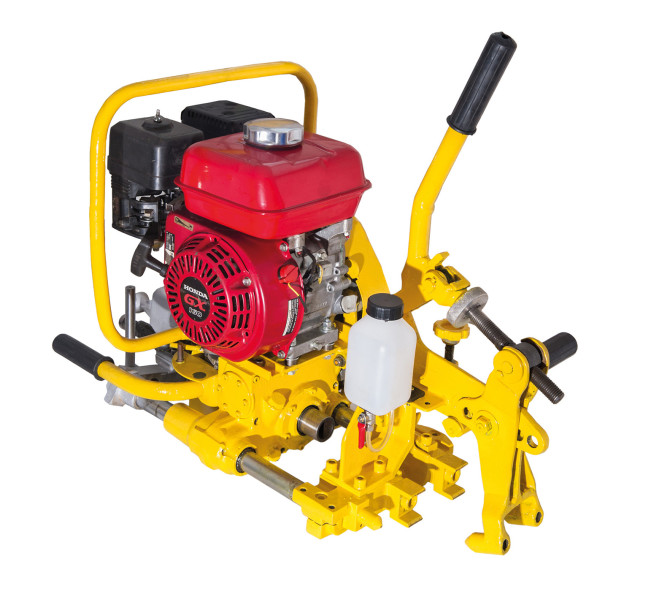 WIERTARKA DO SZYN GEISMAR PR.8 - PO REMONCIE KAPITALNYM