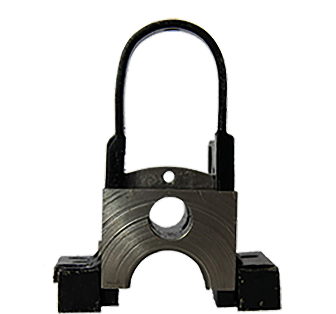 PROWADNIK ŚRUBY POCIĄGOWEJ WIERTARKI DO SZYN GEISMAR