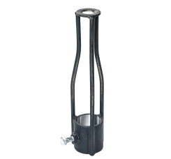 OSŁONA WIERTŁA WIERTARKI DO PODKŁADÓW WP-2