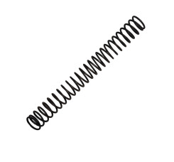 SPRĘŻYNA WRZECIONA WIERTARKI DO PODKŁADÓW WP-2