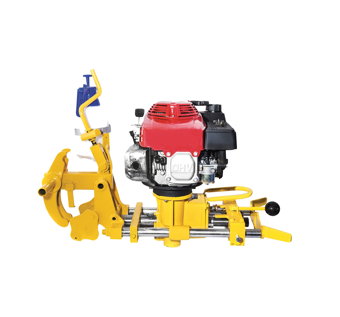 WIERTARKA DO SZYN ROBEL 10.35 po remoncie kapitalnym