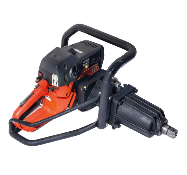 KLUCZ SPALINOWO-UDAROWY MASTER35 - PO REMONCIE KAPITALNYM