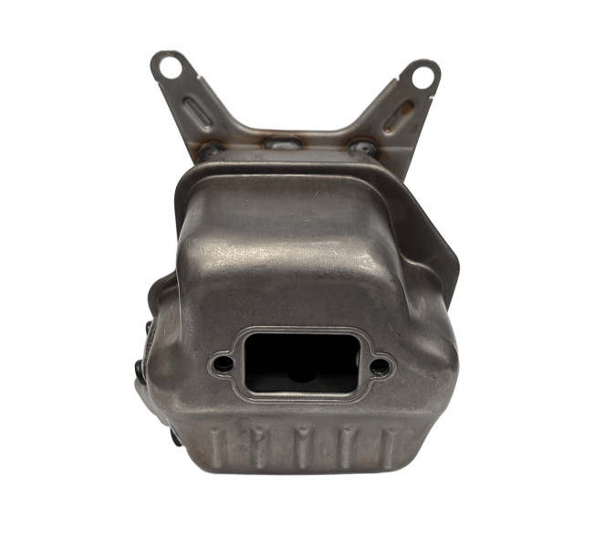 TŁUMIK KOMPLETNY MASTER35 - NOWY TYP